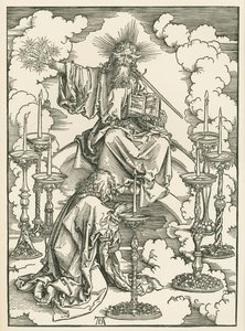  av Albrecht Dürer or Duerer