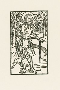  av Albrecht Dürer or Duerer
