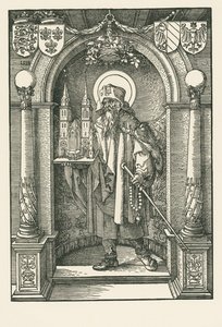  av Albrecht Dürer or Duerer