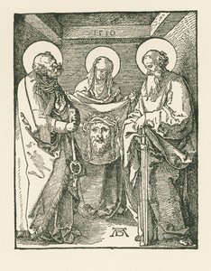  av Albrecht Dürer or Duerer