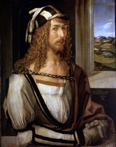  av Albrecht Dürer or Duerer