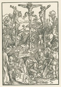  av Albrecht Dürer or Duerer