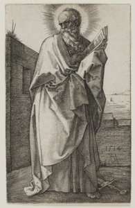 St. Paul av Albrecht Dürer