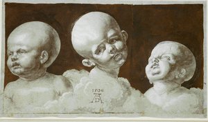  av Albrecht Dürer or Duerer