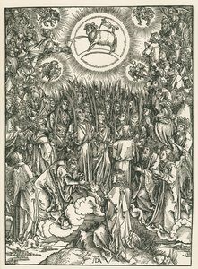  av Albrecht Dürer or Duerer