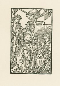  av Albrecht Dürer or Duerer