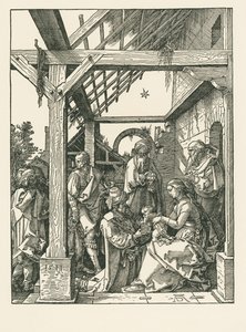 av Albrecht Dürer or Duerer