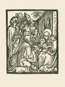  av Albrecht Dürer or Duerer
