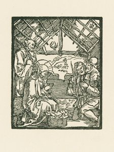  av Albrecht Dürer or Duerer