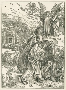  av Albrecht Dürer or Duerer