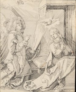 Kunngjøringen av Albrecht Dürer