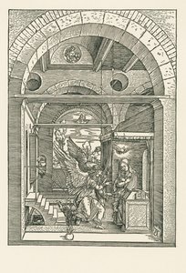  av Albrecht Dürer or Duerer