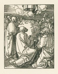  av Albrecht Dürer or Duerer