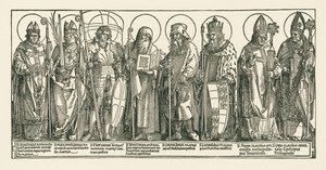  av Albrecht Dürer or Duerer
