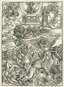  av Albrecht Dürer or Duerer
