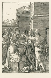  av Albrecht Dürer or Duerer