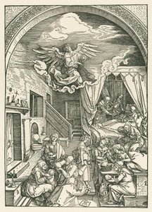  av Albrecht Dürer or Duerer