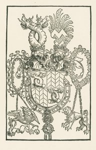  av Albrecht Dürer or Duerer