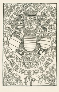  av Albrecht Dürer or Duerer