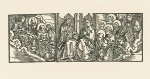  av Albrecht Dürer or Duerer