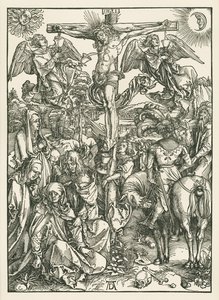  av Albrecht Dürer or Duerer