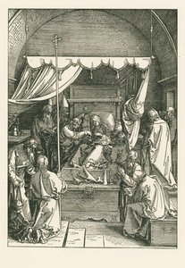  av Albrecht Dürer or Duerer