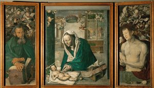  av Albrecht Dürer or Duerer