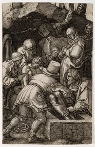 Gravleggingen av Albrecht Dürer