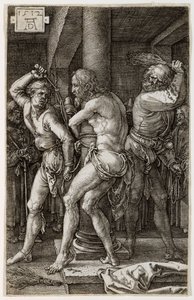 Flageleringen av Albrecht Dürer