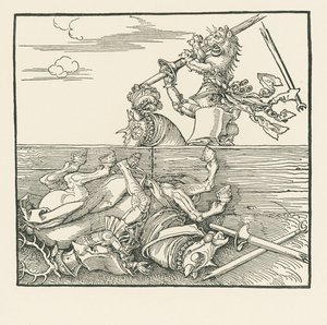  av Albrecht Dürer or Duerer