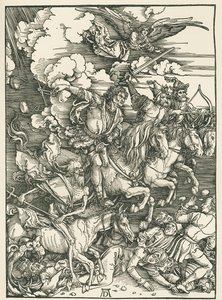  av Albrecht Dürer or Duerer