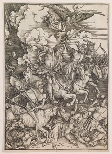  av Albrecht Dürer or Duerer