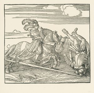  av Albrecht Dürer or Duerer