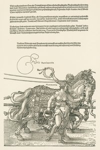  av Albrecht Dürer or Duerer