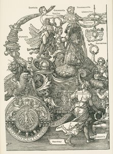  av Albrecht Dürer or Duerer