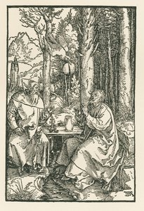  av Albrecht Dürer or Duerer