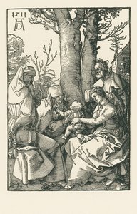  av Albrecht Dürer or Duerer