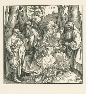 av Albrecht Dürer or Duerer