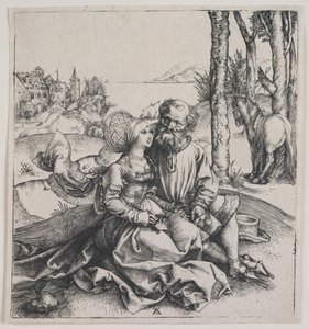  av Albrecht Dürer or Duerer