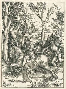  av Albrecht Dürer or Duerer