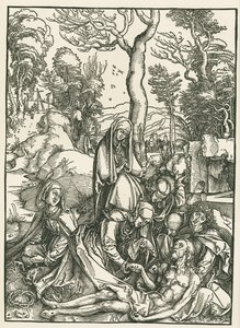  av Albrecht Dürer or Duerer
