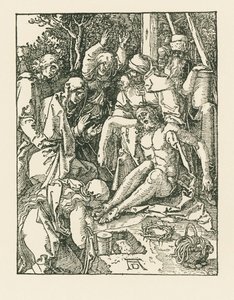  av Albrecht Dürer or Duerer