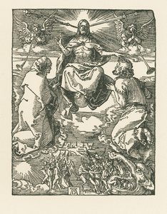  av Albrecht Dürer or Duerer