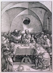 The Last Supper fra 