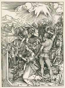  av Albrecht Dürer or Duerer