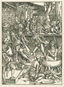  av Albrecht Dürer or Duerer
