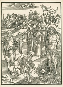  av Albrecht Dürer or Duerer