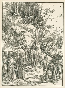  av Albrecht Dürer or Duerer