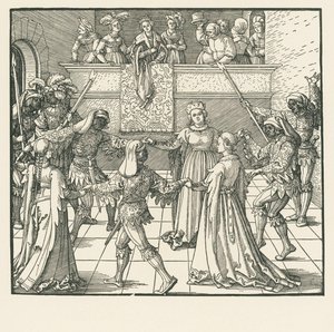  av Albrecht Dürer or Duerer