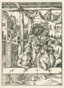  av Albrecht Dürer or Duerer